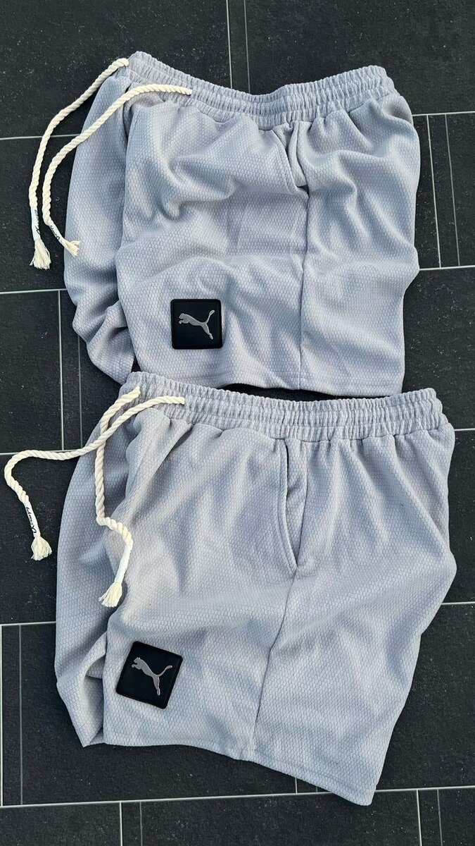 Short Puma