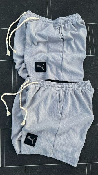 Short Puma