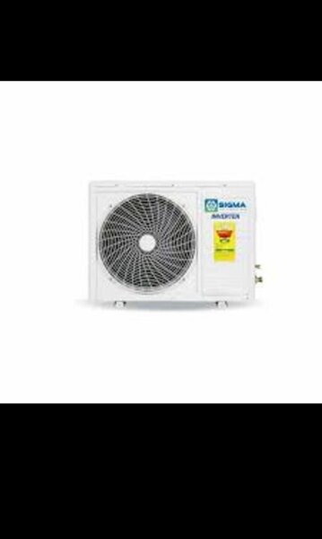 SIGMA SPLIT R410 2.5 HP AIR CONDITIONER - BREEZE-HY24SB '345