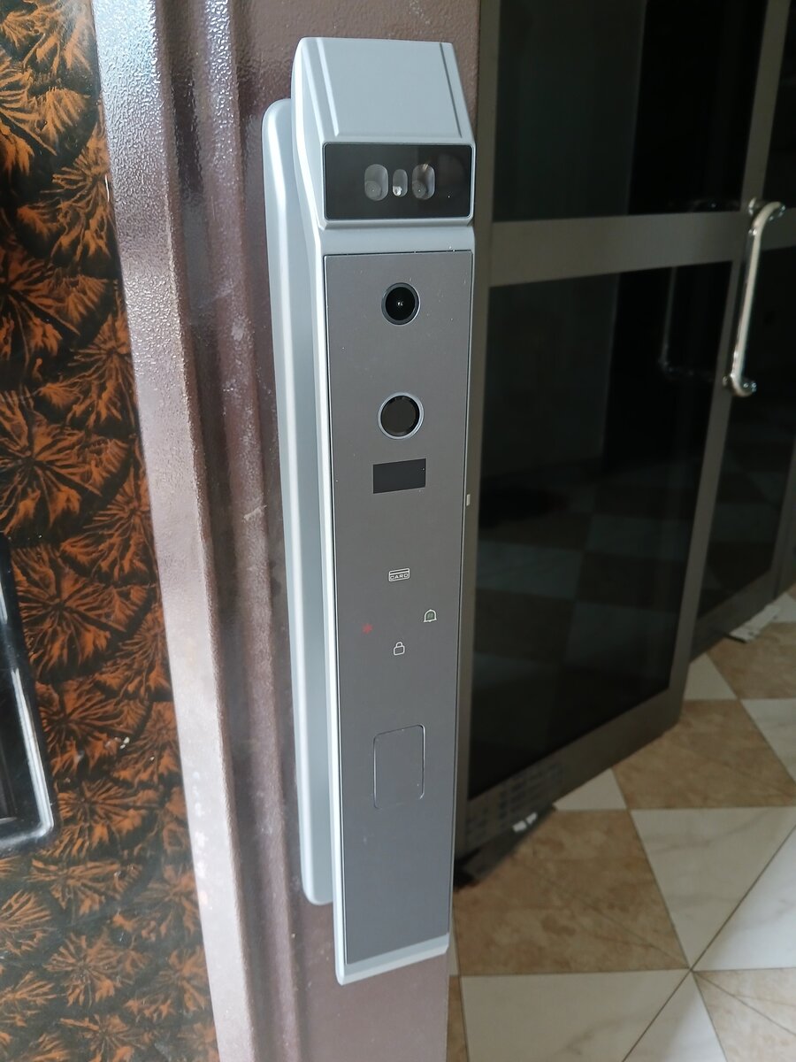 Smart  door locks