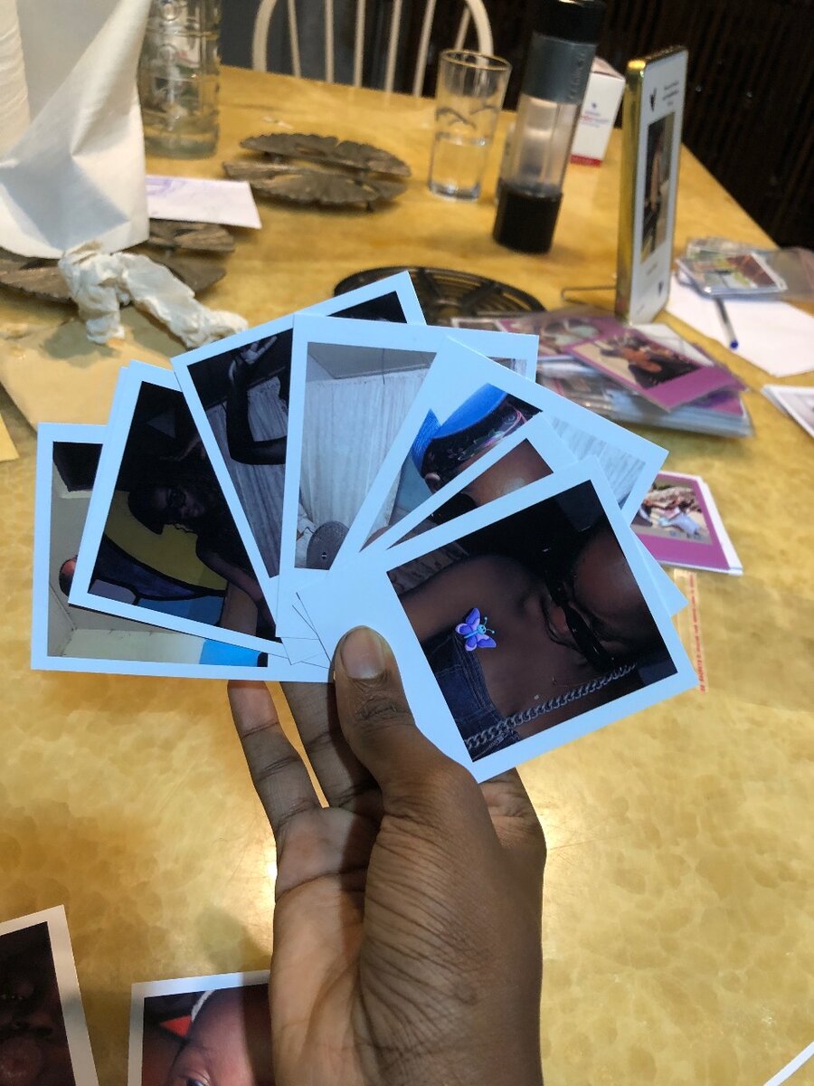 Polaroid 4 a 1000f