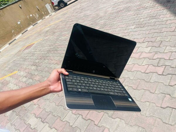 Hp x360 convertible