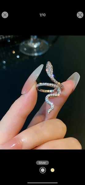 Bague shein