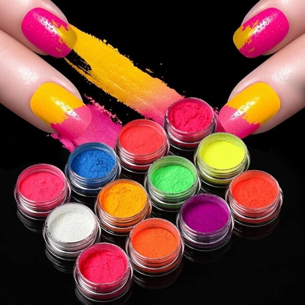 Décoration pour vernis permanent