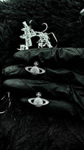 BOUCLE DORE VIVIENNE WESTWOOD