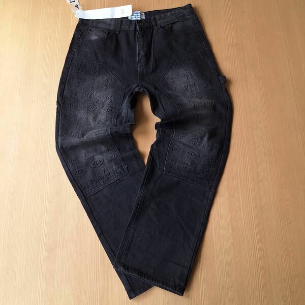 Baggy jeans