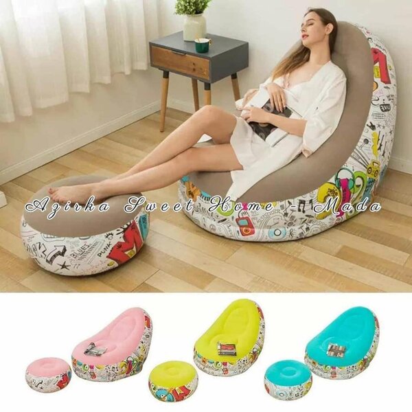 FAUTEUIL GONFLABLE