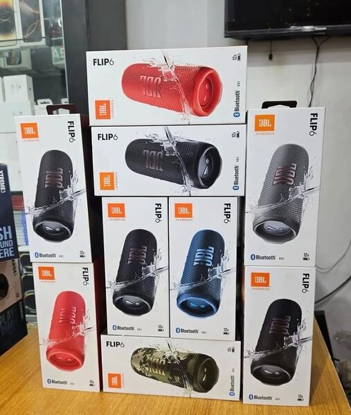 Quality Flip6 JBL Bluetooth Speaker