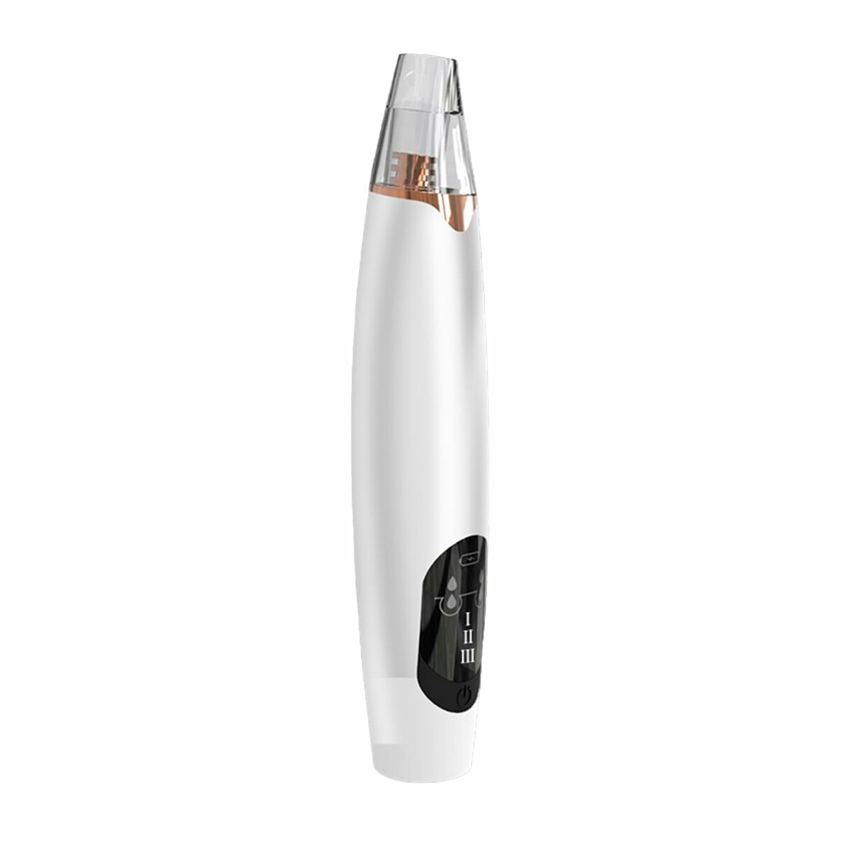 Aspirateur de points noirs électrique