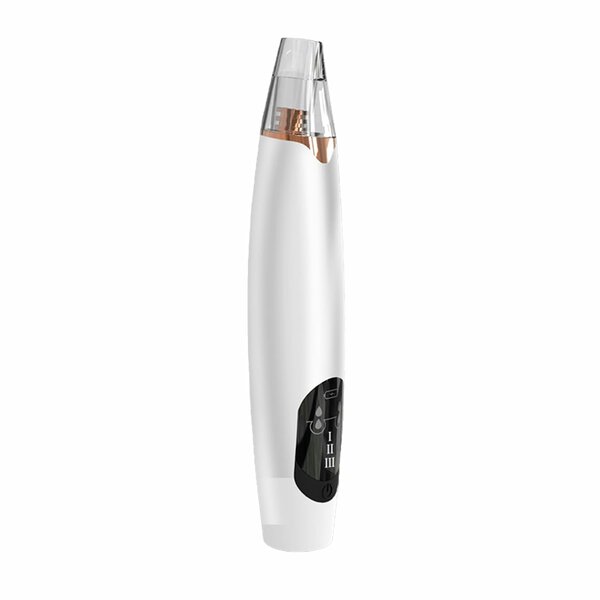 Aspirateur de points noirs électrique
