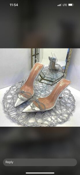 Ladies heel