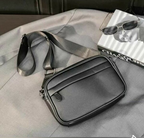 Sacoche Bandoulière Homme Élégante