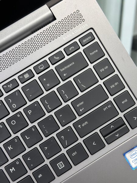 HP ZBOOK 14u G6