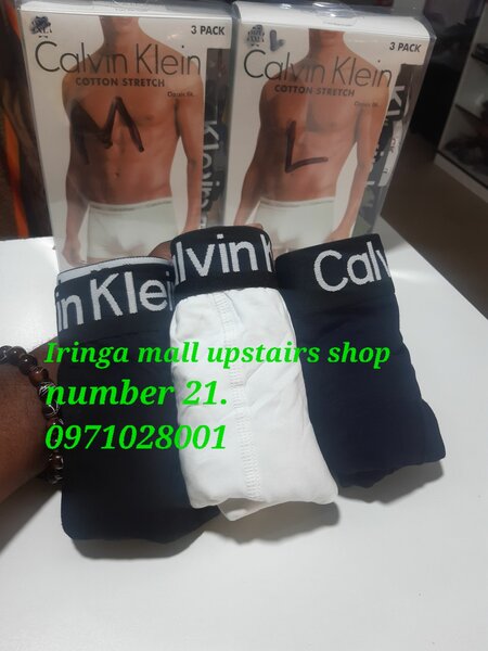 Calvin klein boxers
