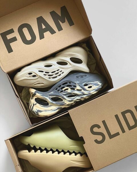 Adidas Yeezy Foam Runner