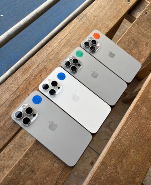 iPhone 15 Pro Max