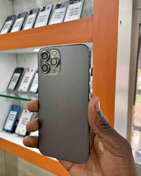 Smartphone haut de gamme