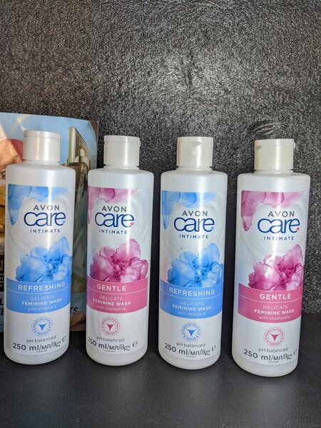 Avon Feminine wash