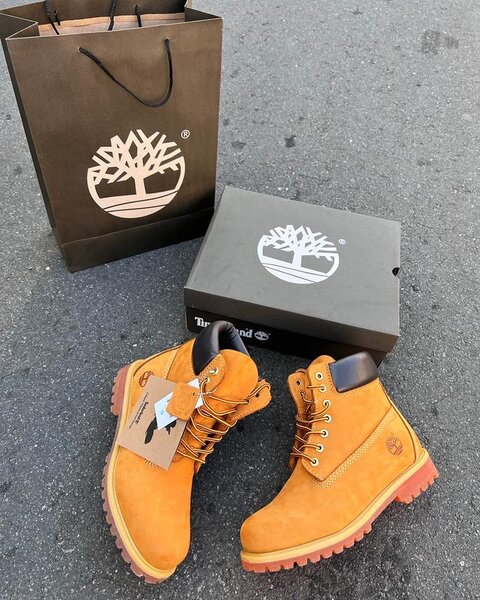 Bottes Timberland Classiques Homme