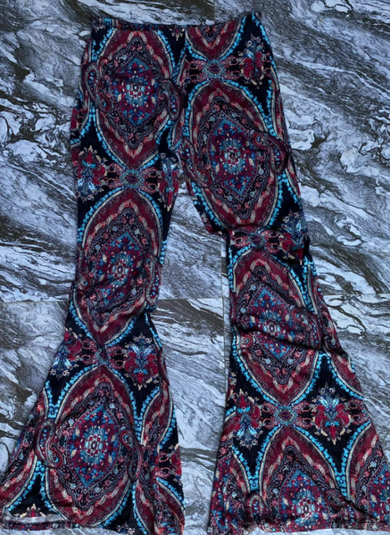 Flare pants 