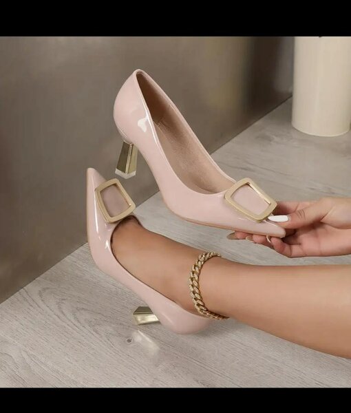 Ladies heel