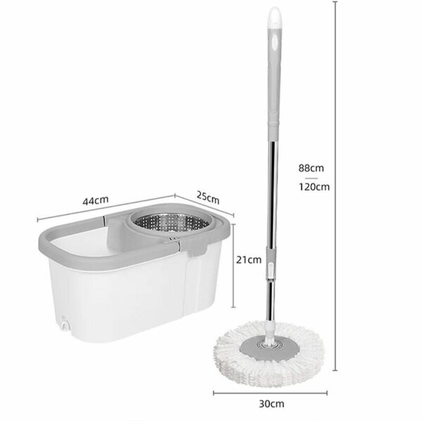 Spinning Mop