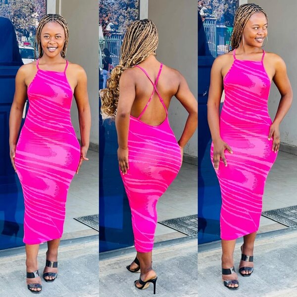 Ladies dresses