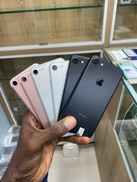 iPhone 7 simple