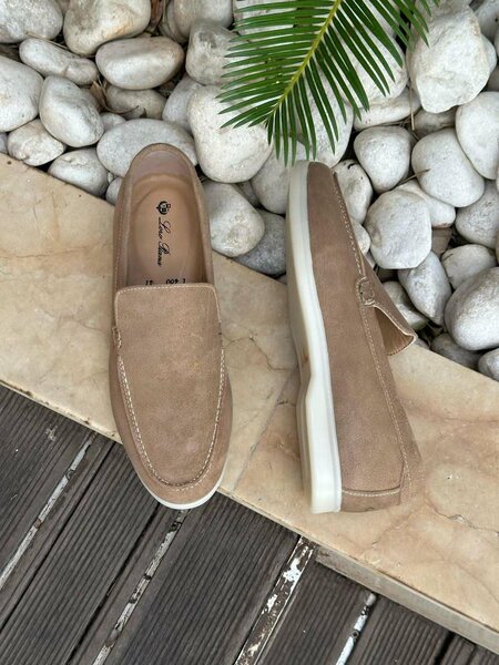 Mocassins homme