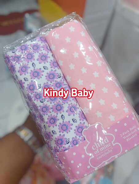 Draps pour bébé