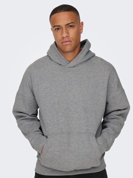 Sweats à Capuche Confortables