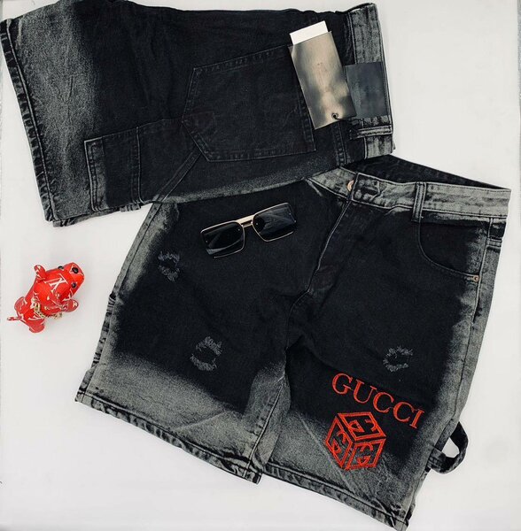 Men's Baggy Short