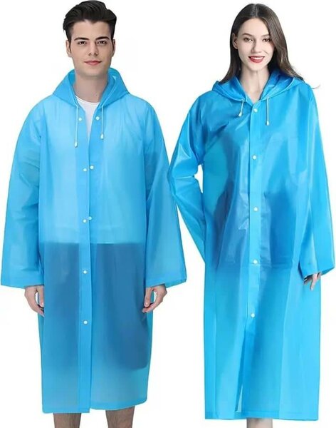 Manteau imperméable unisexe EVA