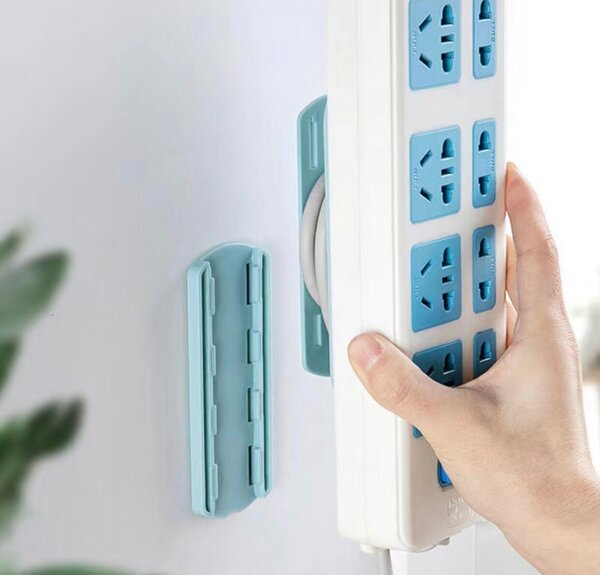 Power Strip Holder