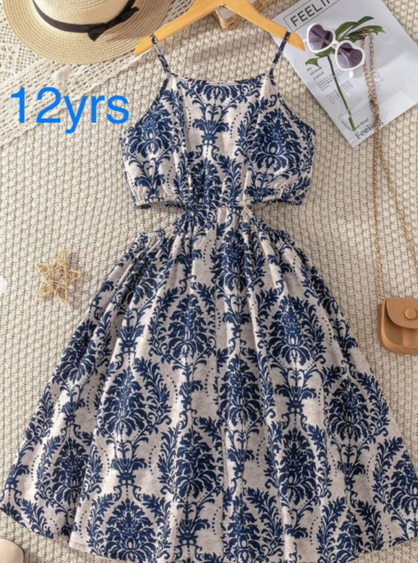 Dress for a girl