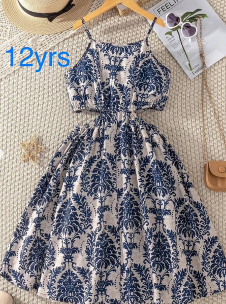 Dress for a girl