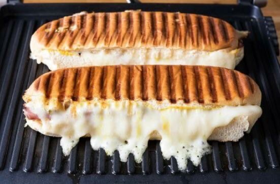 Panini au fromage