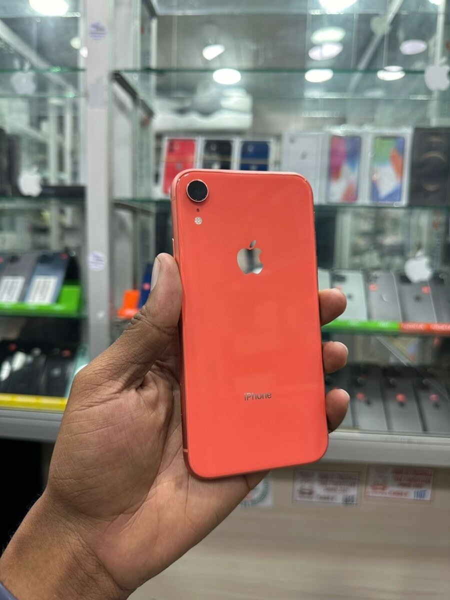 iPhone XR
