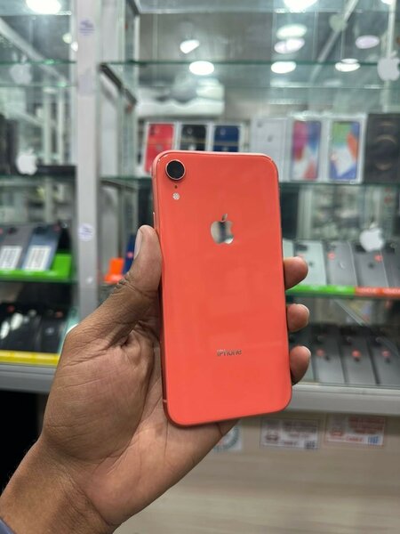 iPhone XR