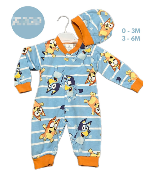 2 piece Baby Romper