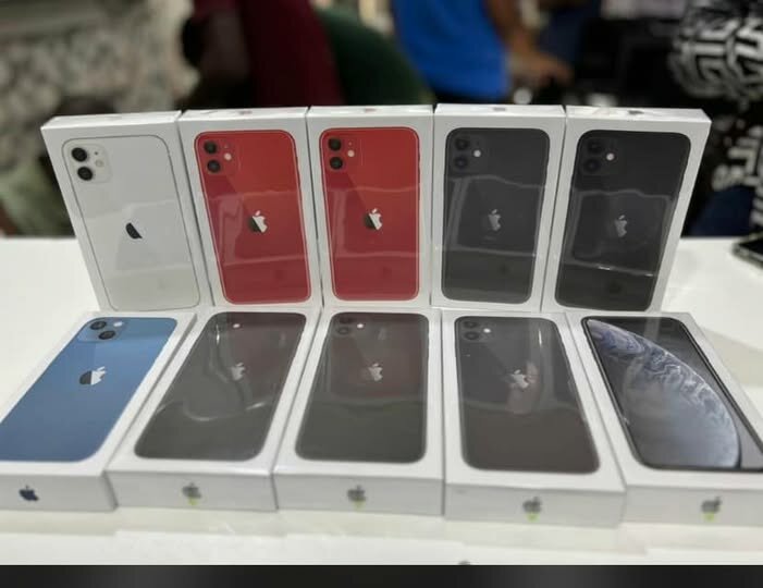 Brand New Iphone