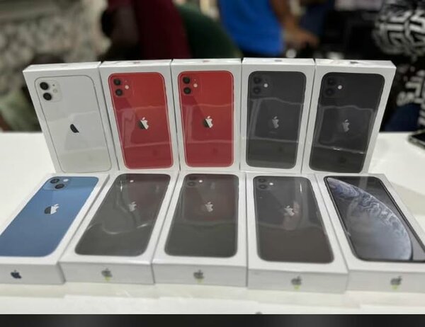 Brand New Iphone
