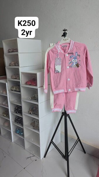 Kids tracksuits