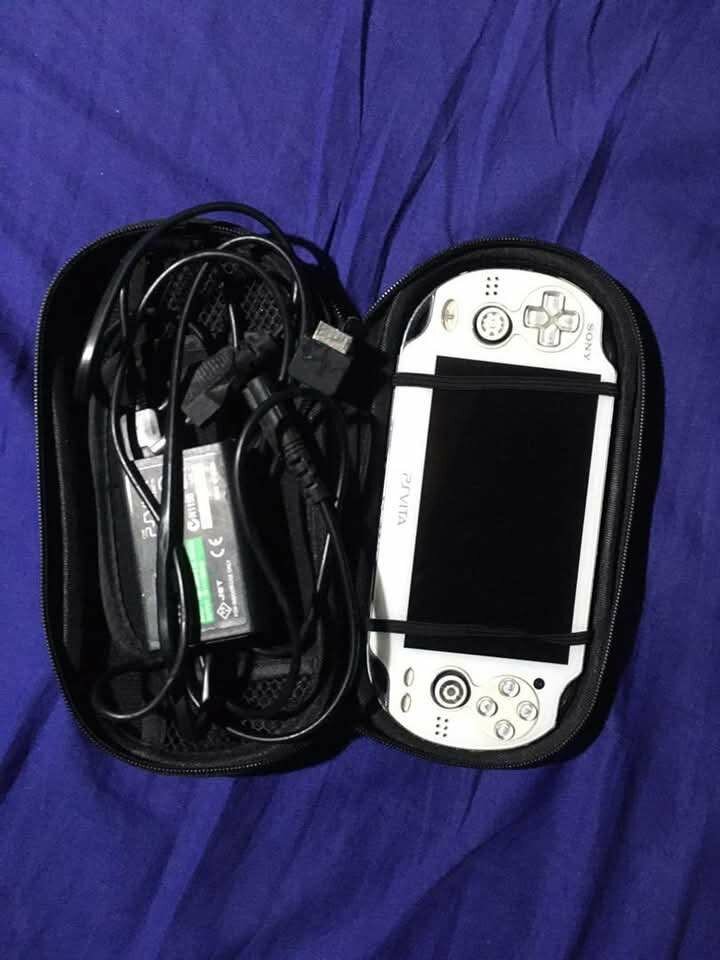 Ps vita