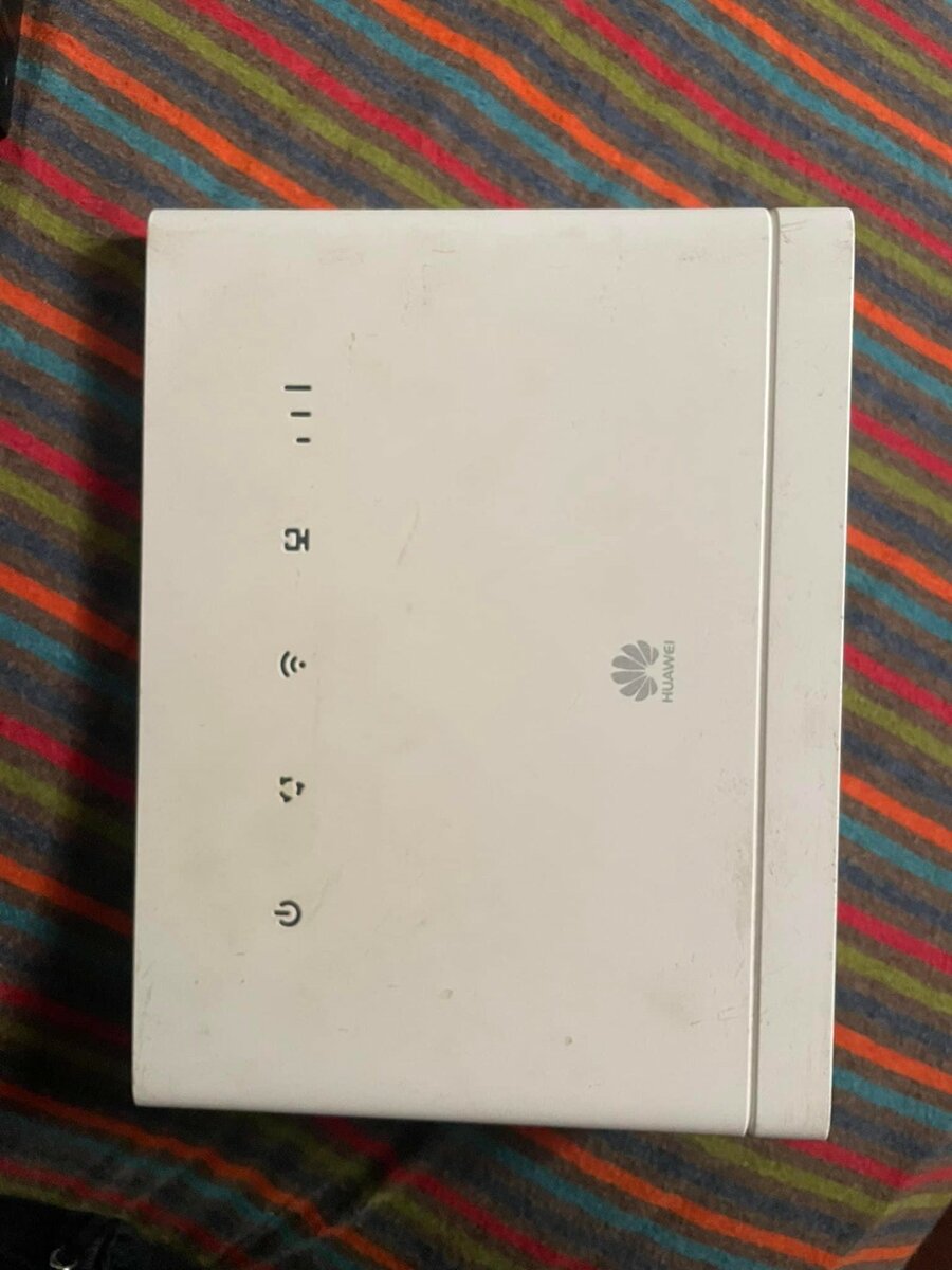 Zamtel router