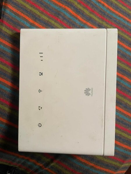 Zamtel router