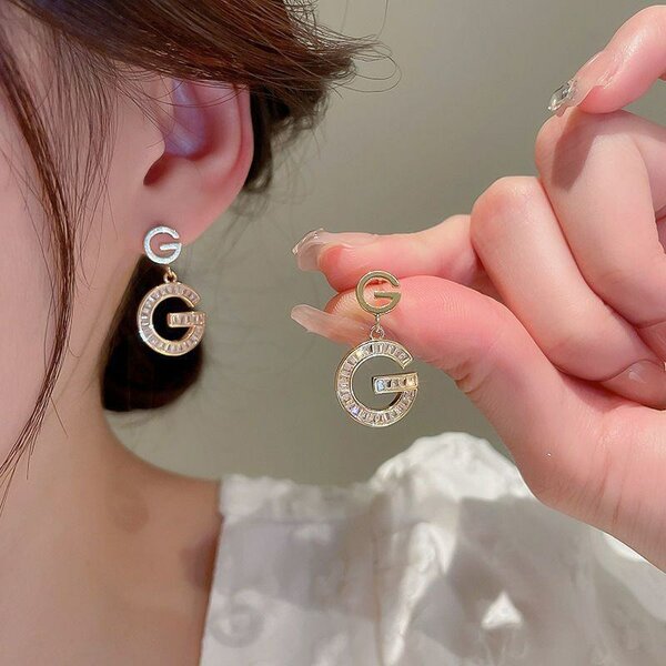 Boucles d'oreilles