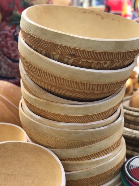 Designed Calabash