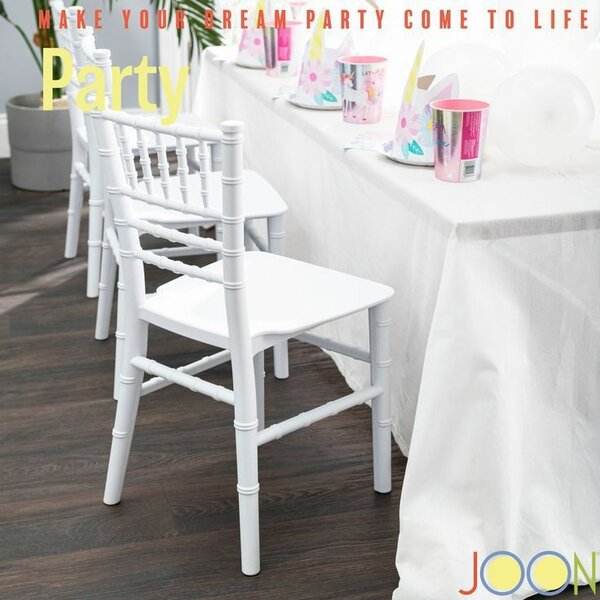 Chaises enfants Anniversaire