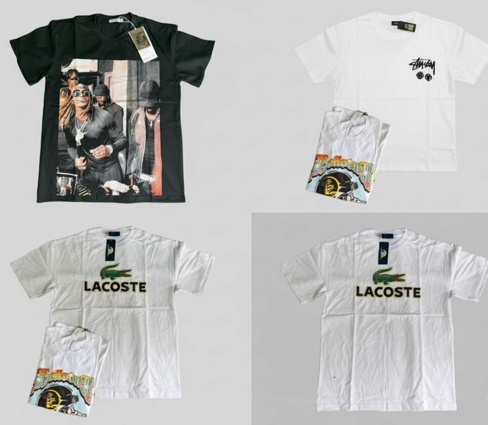 T-shirt hommes